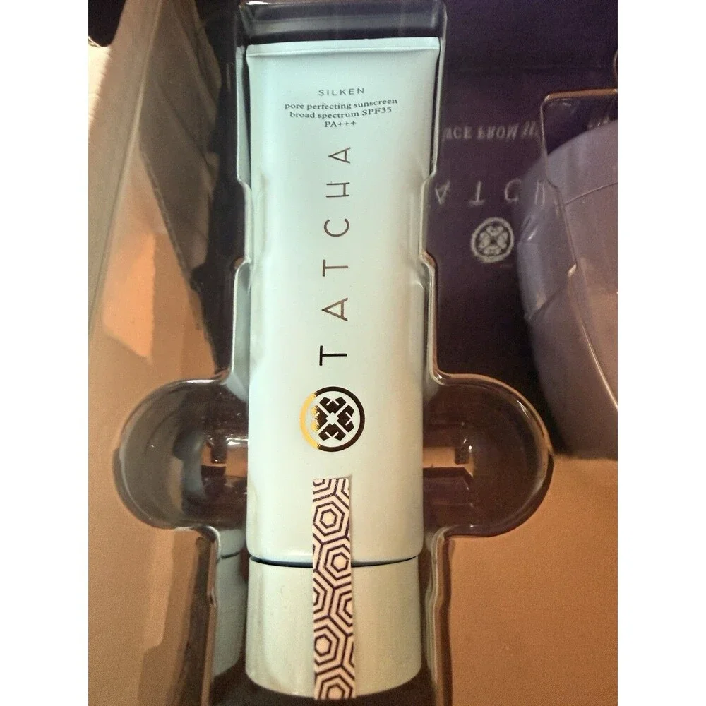 Tatcha listing shows